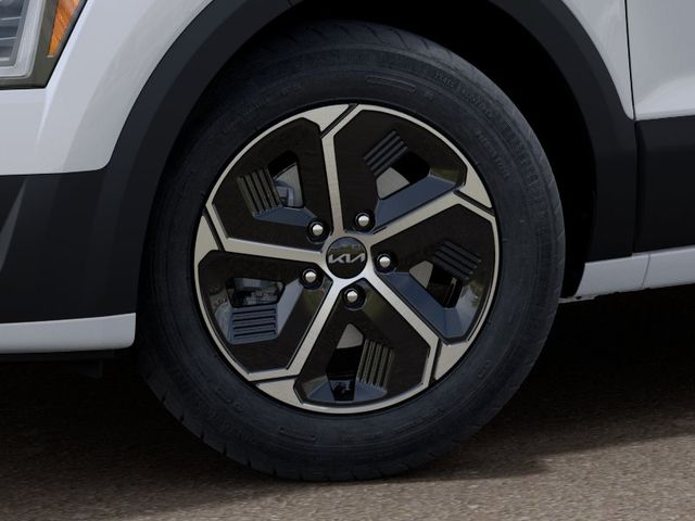 New 2026 White Kia LX image 9