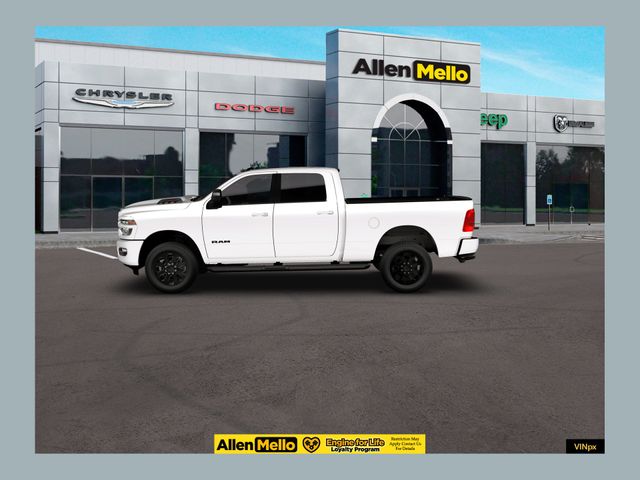 2026 RAM 2500 Laramie Crew Cab 4WD