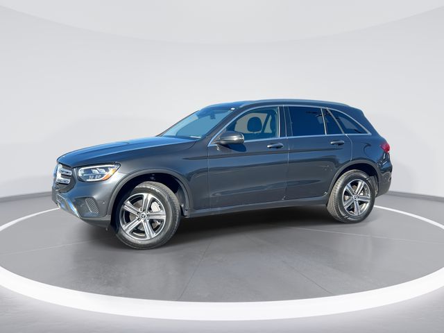 2022 Mercedes-Benz GLC 300 SUV 4MATIC
