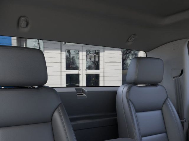 New 2026 Chevrolet Silverado 1500 WT For Sale in Livonia, MI
