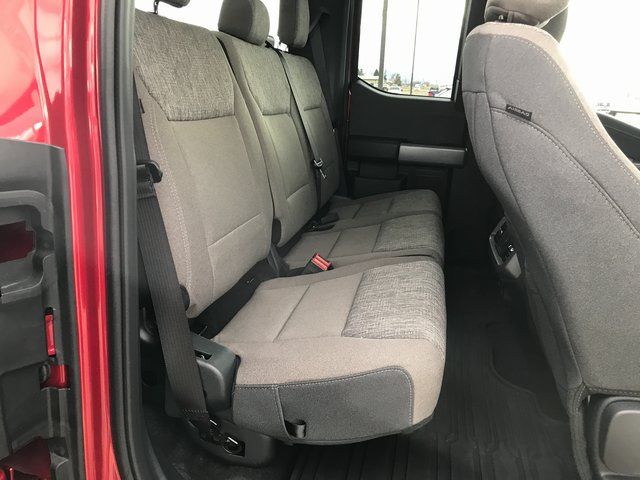 New 2026 Red Ford XLT image 19