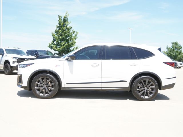 Used 2025 Acura MDX SUV