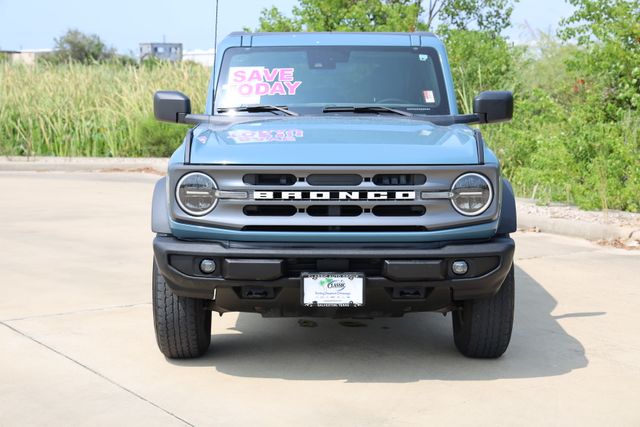 2021 Ford Bronco Big Bend  at Emmons Autoplex