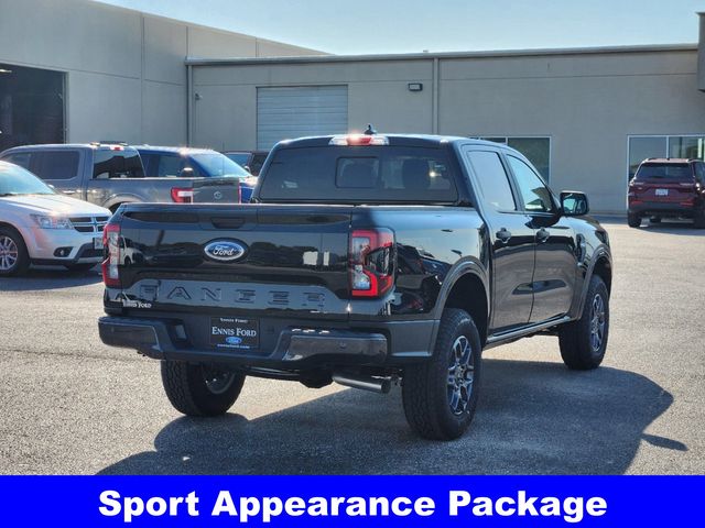 2024 Ford Ranger XLT 7