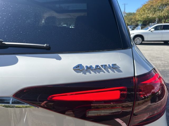 2026 Mercedes-Benz GLE GLE 450 White at Bob King Buick GMC