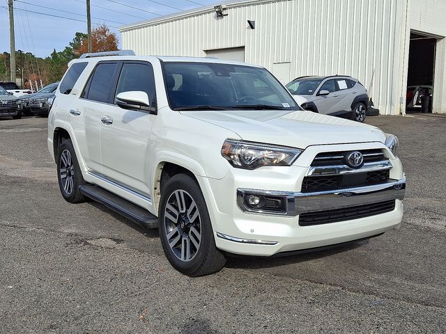 2021 Toyota 4Runner Limited's photo