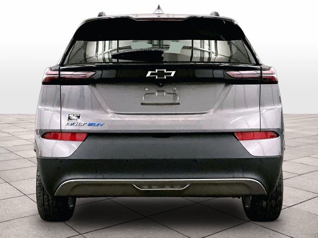 2023 Chevrolet Bolt EUV LT Gray at Sutliff Volkswagen