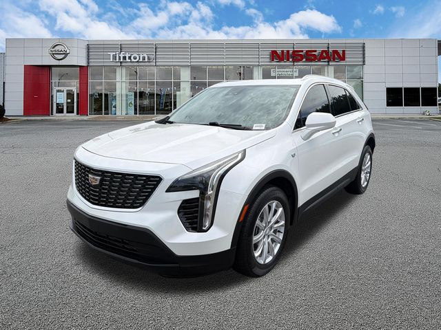 Used 2023 Cadillac XT4 SUV