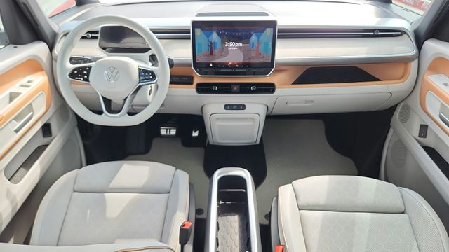 2025 Volkswagen ID. Buzz