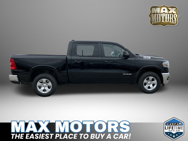 2025 Ram 1500 Big Horn/Lone Star 4