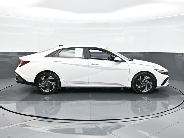 2024 Hyundai Elantra SEL 10