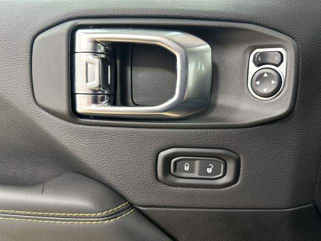 New 2026 Gray Jeep Sahara image 16