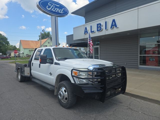 2013 Ford F-350 Super Duty Blanco (Oxford White) Camioneta Todo terreno 6 velocidades Automática marcha alta