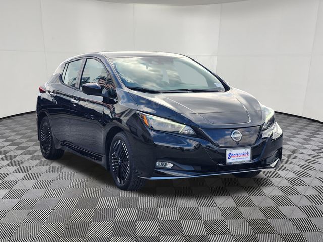 Used 2025 Nissan Leaf SV PLUS with VIN 1N4CZ1CV4SC561888 for sale in Katy, TX