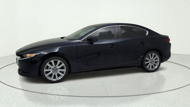 2022 Mazda Mazda3 Select Black at Emmons Autoplex