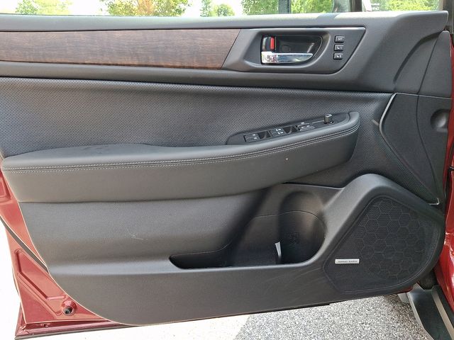 2016 Subaru Outback 3.6R Red at Rafferty Subaru