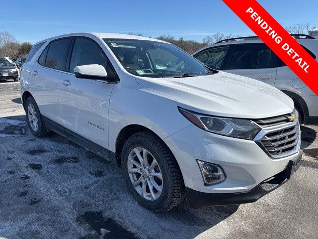 2019 Chevrolet Equinox 1.5T LT FWD