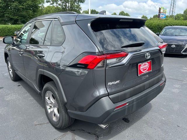 Used 2024 Toyota RAV4 SUV