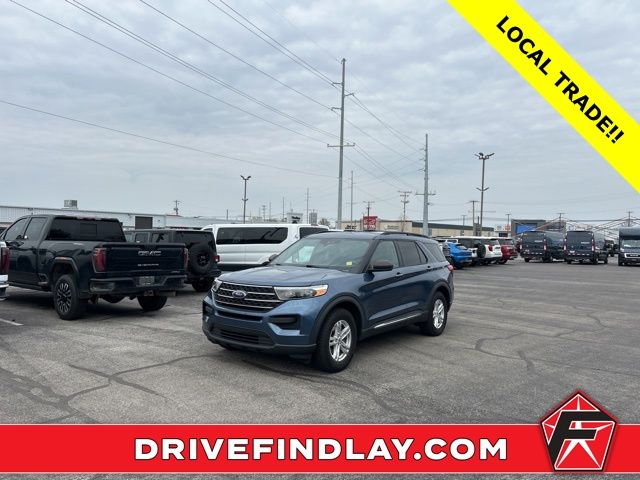 Ford Explorer XLT AWD