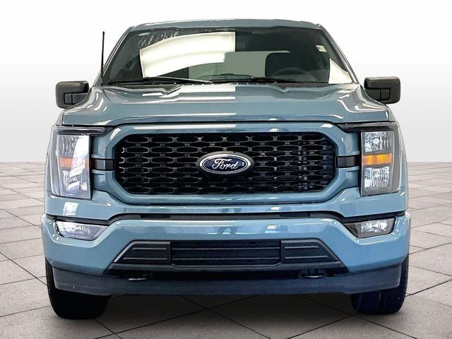 2023 Ford F-150 XL Blue at Bob Ruth Ford