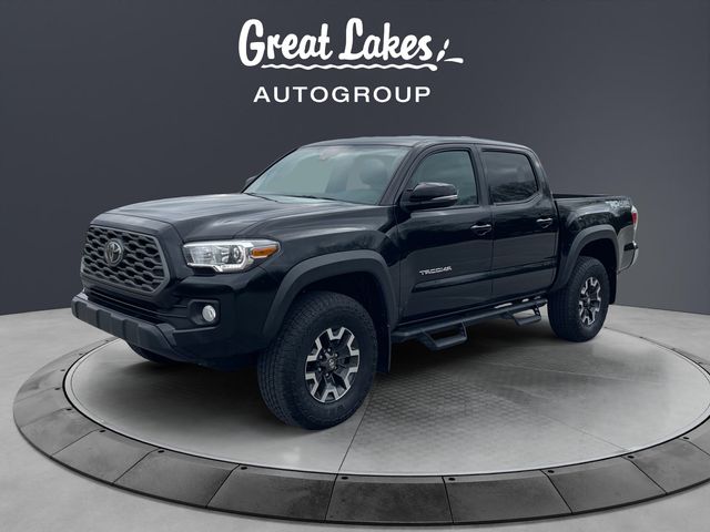 Toyota Tacoma TRD Off Road Double Cab 4WD