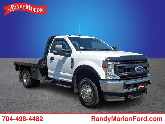  2020 Ford F-350 Super Duty Chassis XL DRW 4WD   
