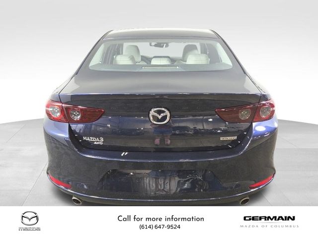 2021 Mazda Mazda3 Preferred photo 6