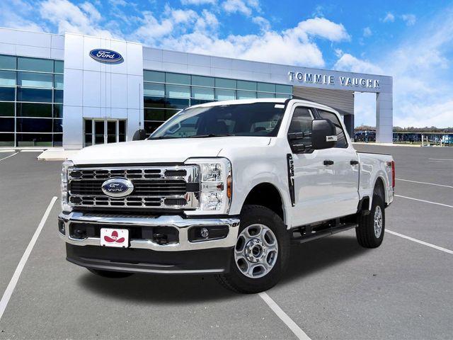 2026 Ford F-250SD XLT