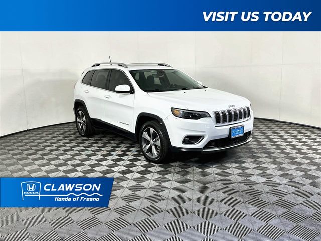 2020 Jeep Cherokee Limited's photo
