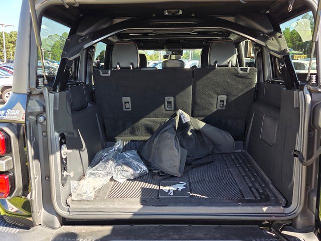 Used 2024 Ford Bronco SUV