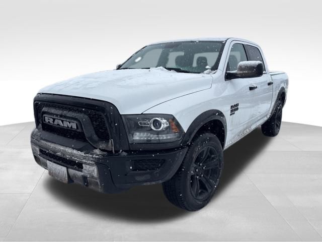 2024 RAM 1500 Classic Warlock Crew Cab 4WD