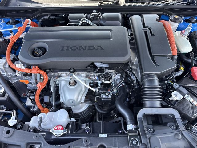 New 2026 Honda Prelude Hatchback