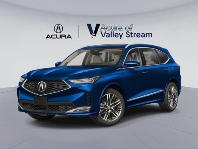 Fathom Blue Pearl 2026 Acura MDX SUV / Crossover All-Wheel Drive Automatic