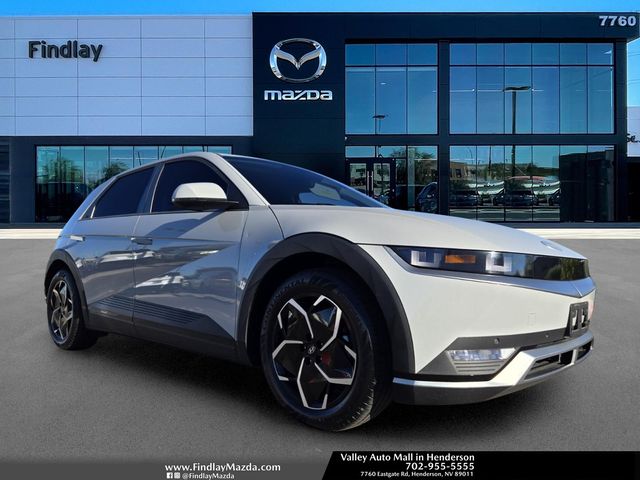  2024 Hyundai Ioniq 5 SEL RWD   