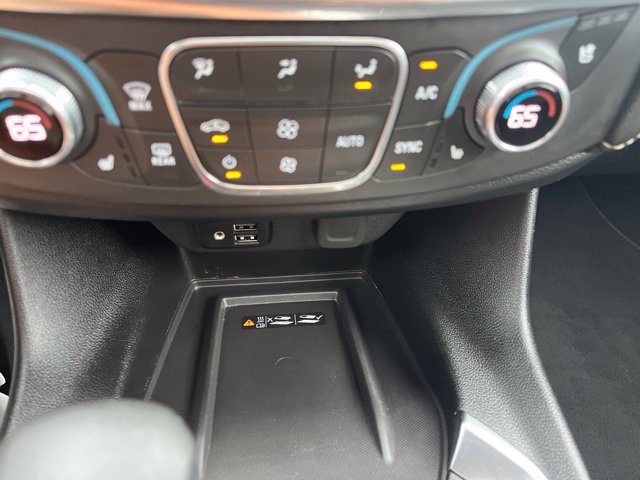 Used 2024 Chevrolet Traverse Limited SUV