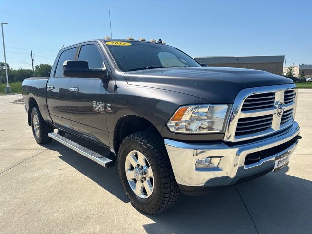 Used 2015 Ram 2500 Truck