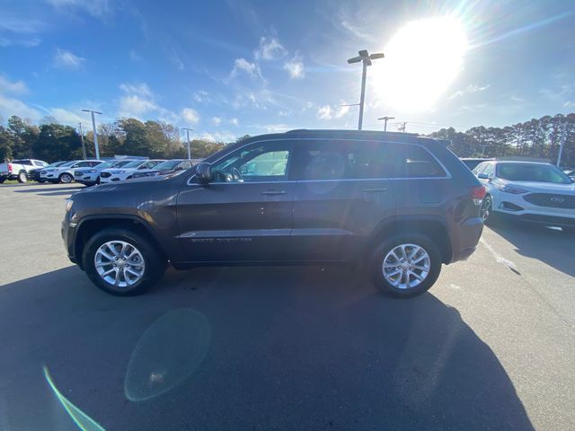 2021 Jeep Grand Cherokee Laredo E 6