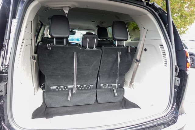 used 2024 Chrysler Pacifica Hybrid car, priced at $26,797