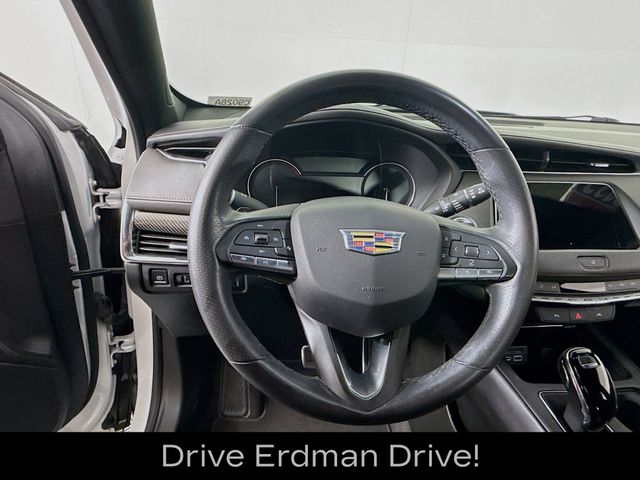 Used 2023 Cadillac XT4 SUV