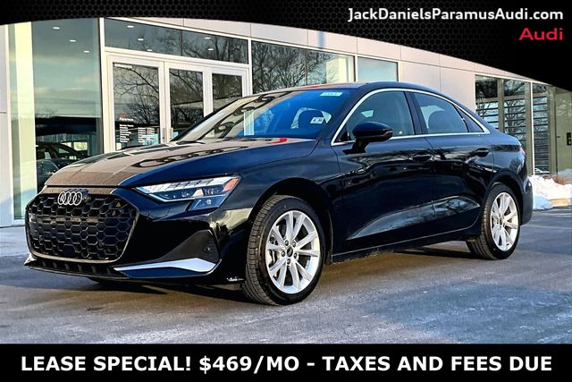 2025 Audi A3 quattro Premium 40 TFSI