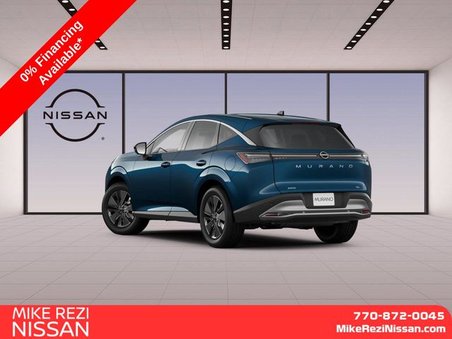 New 2026 Nissan Murano SUV