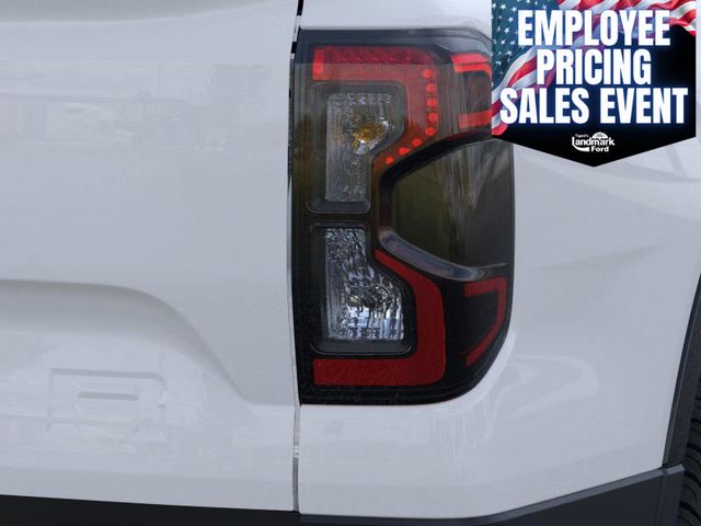 new 2025 Ford Ranger car, priced at $34,100