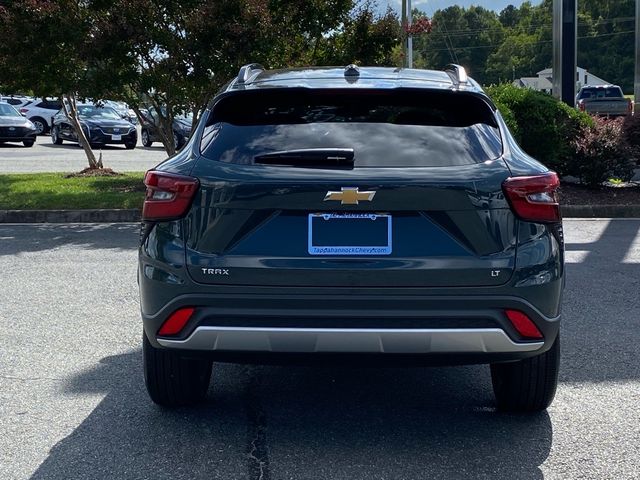 2025 Chevrolet Trax LT 4