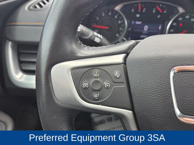 2020 GMC Terrain FWD SLE
