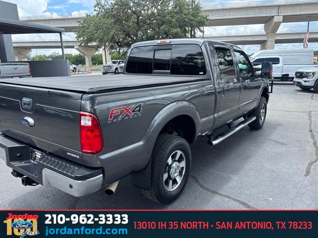 Used Car 2015 Ford F-250sd  Lariat For Sale Under $30,000 In San Antonio, Texas