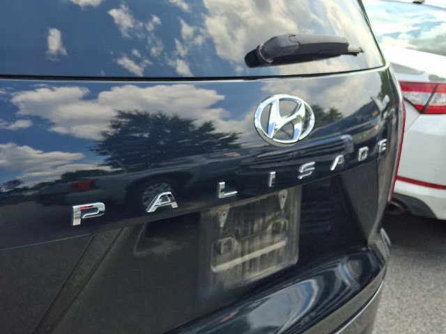 Used 2021 Hyundai Palisade SUV