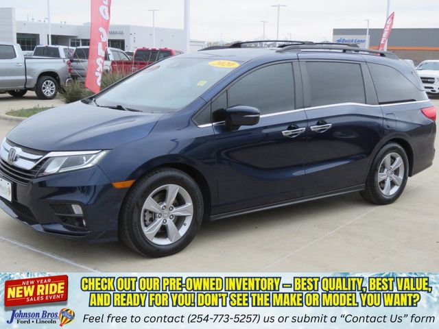 2020 Honda Odyssey EX-L FWD