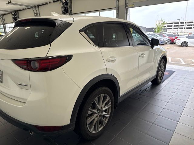 2021 Mazda CX-5 Grand Touring - 2