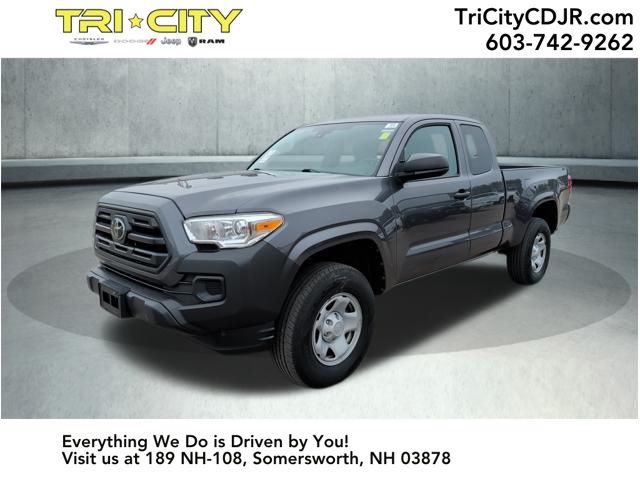 2019 Toyota Tacoma SR5 I4 Access Cab RWD