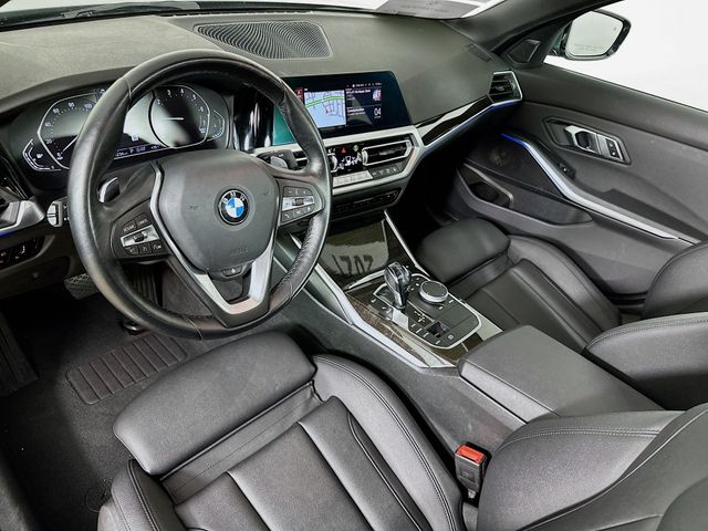 2021 BMW 3 Series 330i xDrive 9